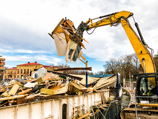 Best Commercial Cleanout Services  in Georgiana, AL